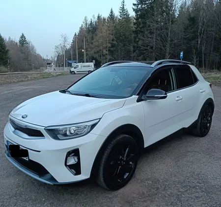 kia dolnośląskie Kia Stonic cena 67500 przebieg: 90894, rok produkcji 2018 z Stąporków